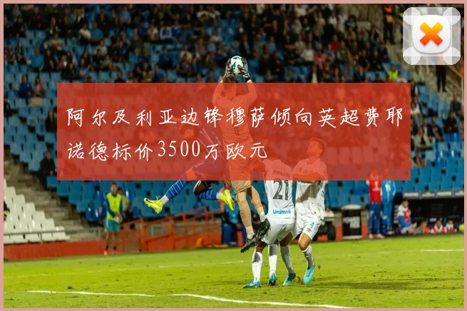 阿尔及利亚边锋穆萨倾向英超费耶诺德标价3500万欧元